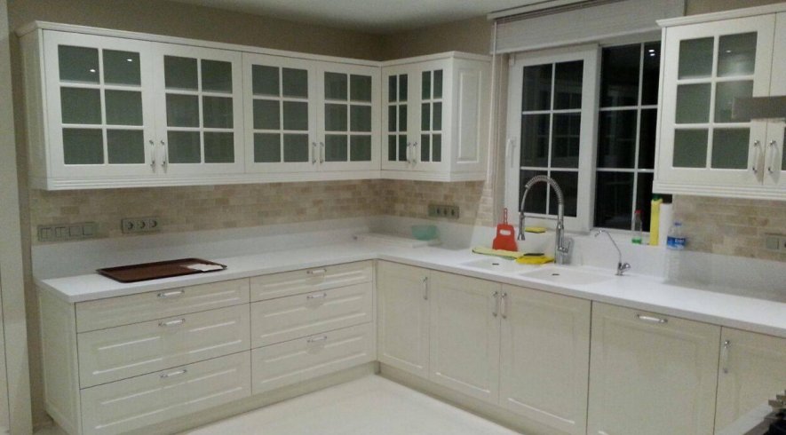 Çekmeköy Mutfak Dolabı İmalat, Üretim