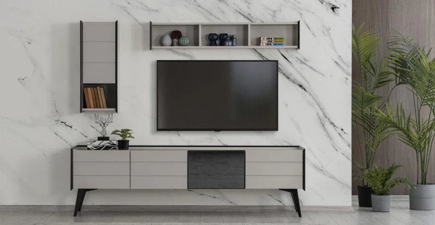 Çekmeköy TV Ünitesi İmalat, Üretim