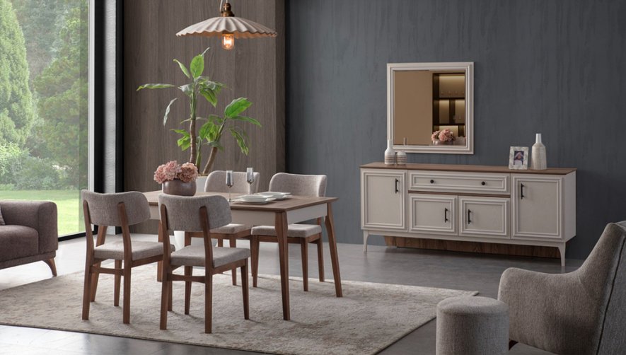 Çekmeköy Yemek Odası İmalat, Üretim